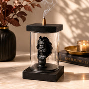 Zeus Backflow Incense Burner — image 1