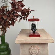 Medusa Backflow Incense Burner — image 4