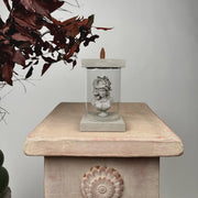 Medusa Backflow Incense Burner — image 5