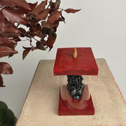 Medusa Backflow Incense Burner — image 6