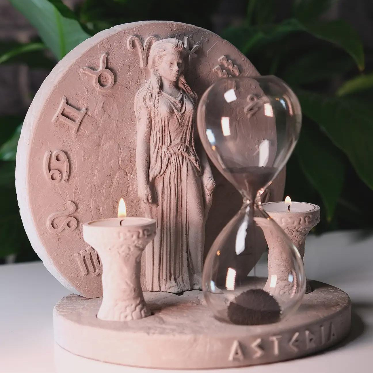 Asteria Zodiac Magnetic Hourglass — image 5