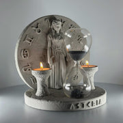 Asteria Zodiac Magnetic Hourglass — image 4