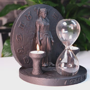 Asteria Zodiac Magnetic Hourglass — image 7
