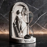 Themis Lady Justice Magnetic Hourglass — image 5