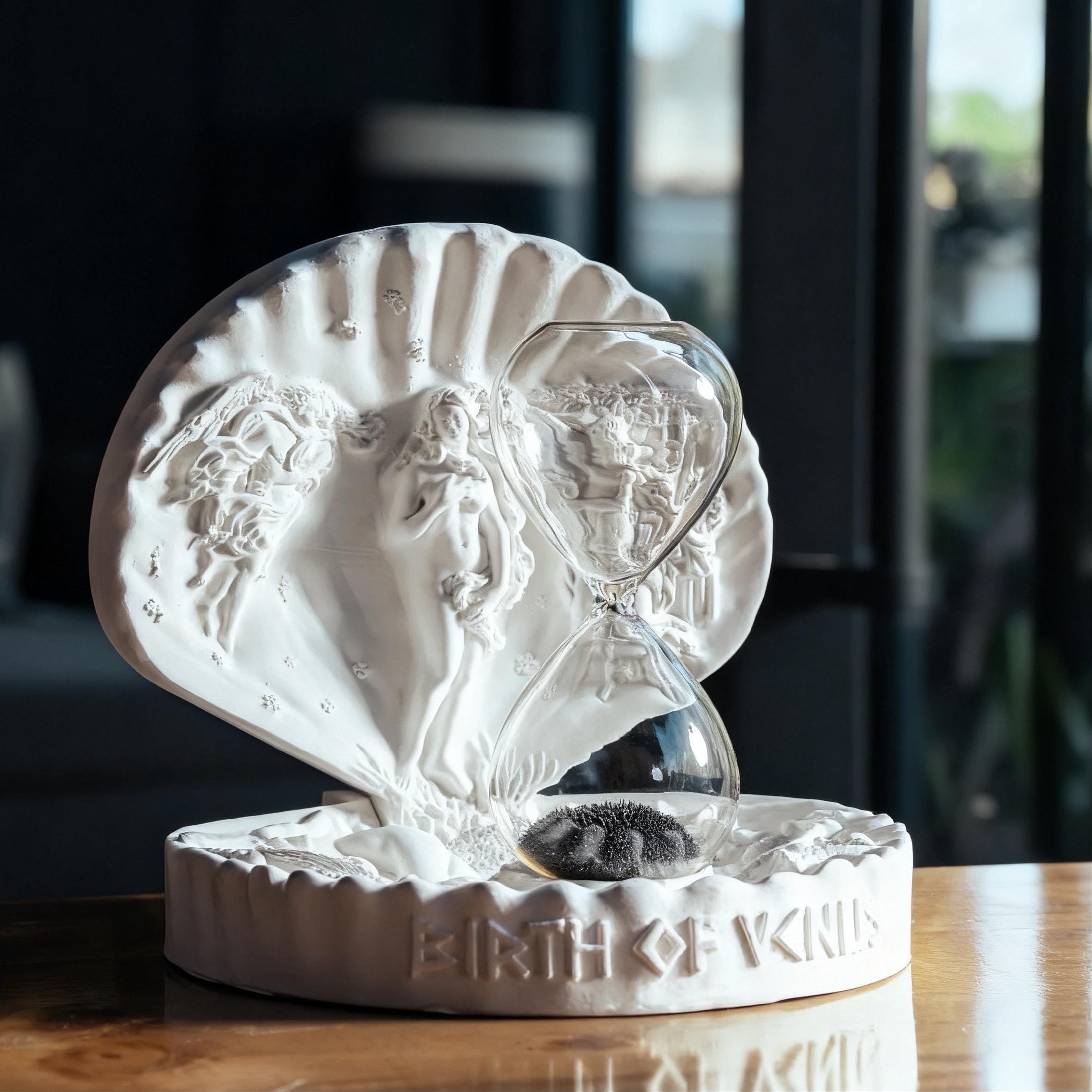 Birth of Venus Magnetic Hourglass — image 6