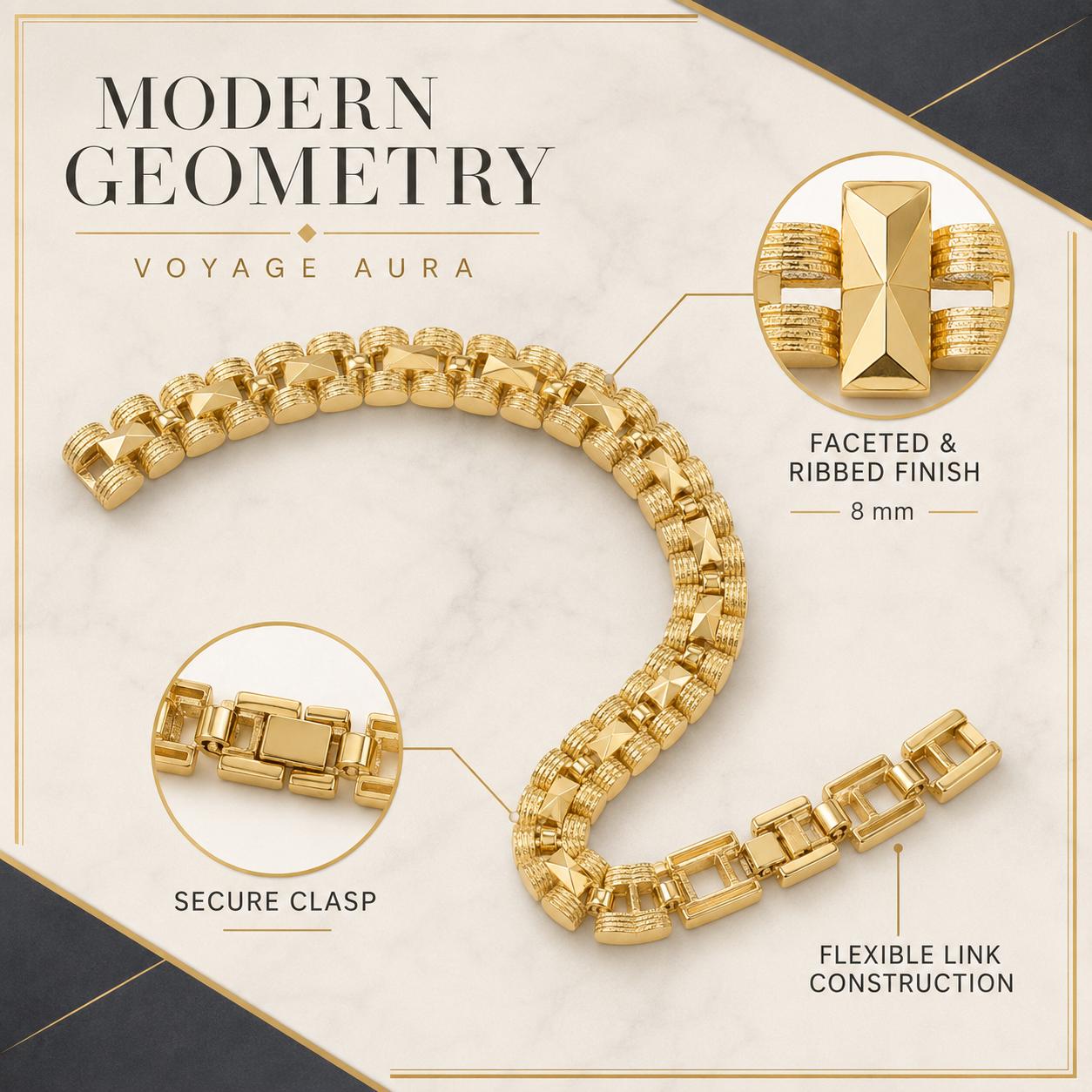Classic Gold Bangle — image 5