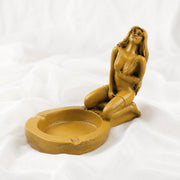 Sculptural Woman Figure Ashtray – Four Colors — image 10