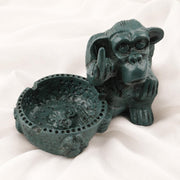 Middle Finger Monkey Ashtray – Four Colors — image 10