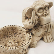 Middle Finger Monkey Ashtray – Four Colors — image 8