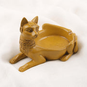 Egyptian Sphinx Cat Ashtray — image 9