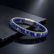 Lapis Lazuli Chain Bracelet — image 10