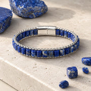 Lapis Lazuli Chain Bracelet — image 7