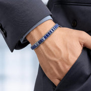 Lapis Lazuli Chain Bracelet — image 3