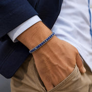 Lapis Lazuli Chain Bracelet — image 6