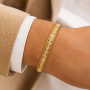 Citrine Men’s Gemstone Bracelet — image 5