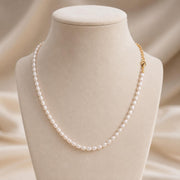 Freshwater Pearl Strand Necklace — image 9