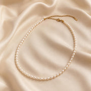 Freshwater Pearl Strand Necklace — image 7