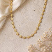 Starfish Link Gold Necklace — image 9