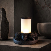 Seven Greek Gods Concrete Table Lamp — image 4