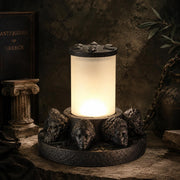 Seven Greek Gods Concrete Table Lamp — image 2