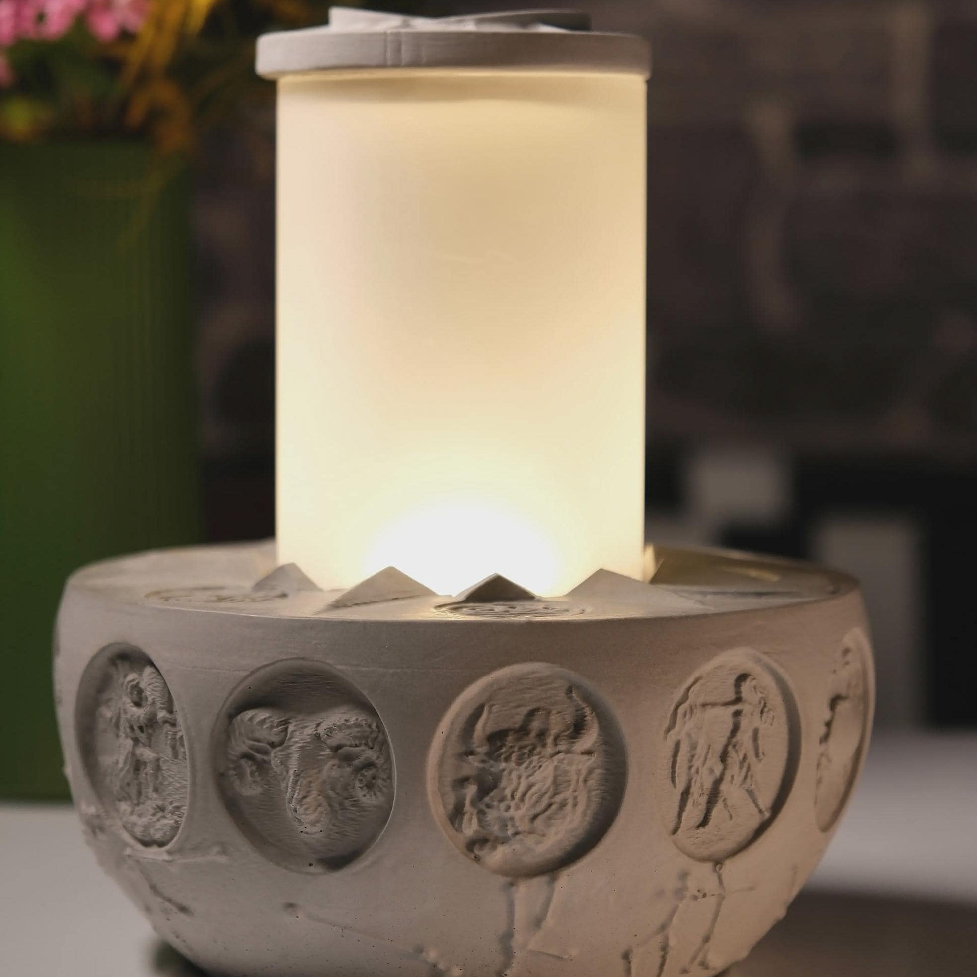 Zodiac Sun & Moon Table Lamp — image 5