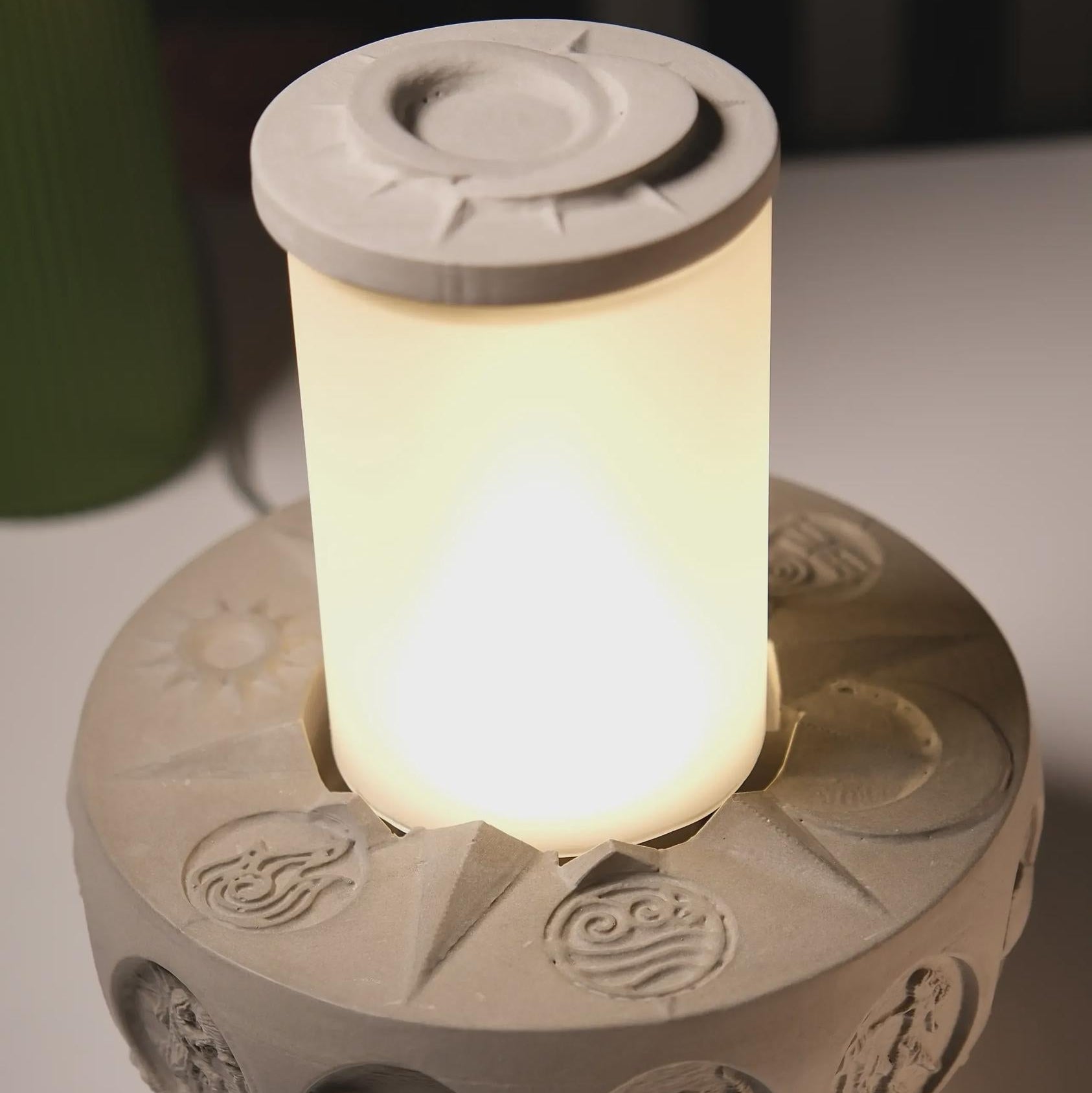 Zodiac Sun & Moon Table Lamp — image 6