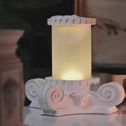 Medusa Ionic Column Table Lamp — image 7