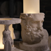 Zeus Concrete Table Lamp — image 4
