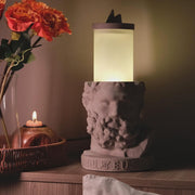 Zeus Concrete Table Lamp — image 7