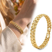 Classic Gold Bangle — image 9