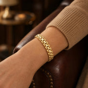 Classic Gold Bangle — image 2