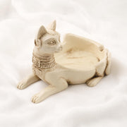 Egyptian Sphinx Cat Ashtray — image 3