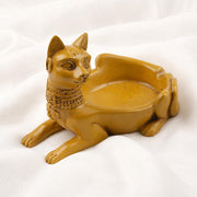 Egyptian Sphinx Cat Ashtray — image 4