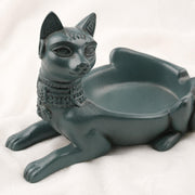 Egyptian Sphinx Cat Ashtray — image 10
