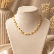 Starfish Link Gold Necklace — image 6