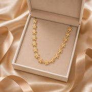 Starfish Link Gold Necklace — image 10